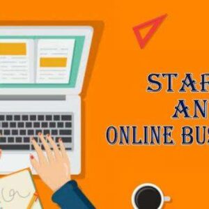 How to start an online business as a Professional